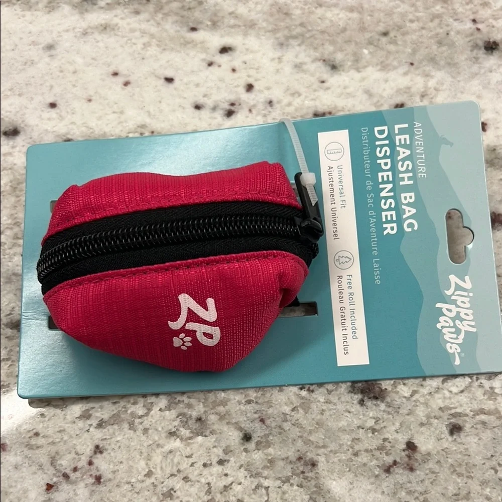 Red Dog Travel Carrier with Durable Design